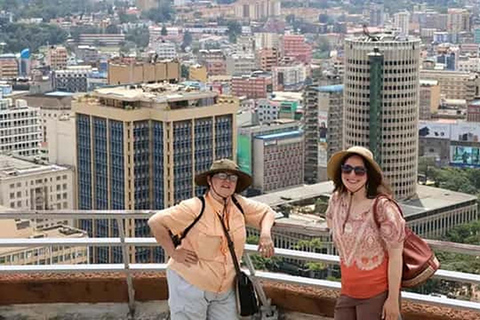 Nairobi: Guided City Sightseeing Tour & Lunch At Carnivore. Nairobi: Guided City Sightseeing Tour.