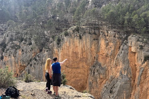 Valencia: Epic Montanejos Hiking, Swim & Waterfall Tour Summer 26: self-guided hiking and thermal springs