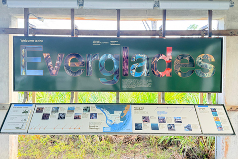 Southern Glades Wildlife Airboat Farm Tasting from Miami Everglades Wildlife Airboat Farm Tasting from Miami