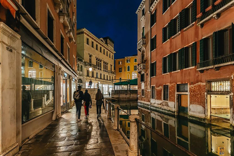 Ghosts of Venice: Malibran Theater and Fondamenta Nuova