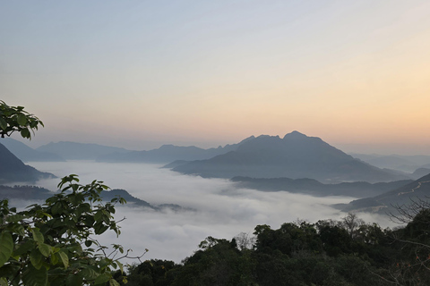 Luang Prabang: 3-Day Nong Khiaw Hiking and Kayaking Tour