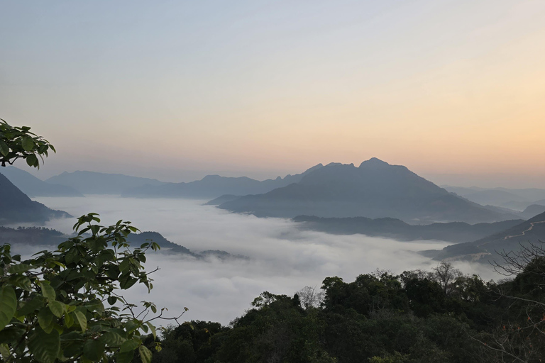 Luang Prabang: 3-Day Nong Khiaw Hiking and Kayaking Tour