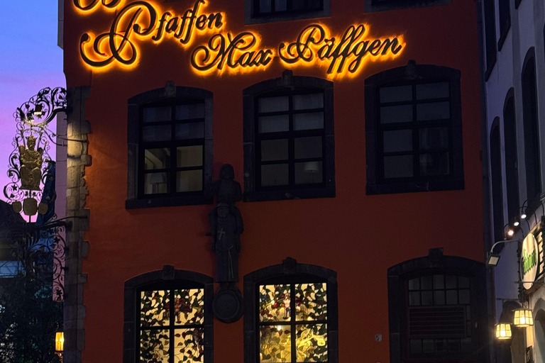 Can you taste the Kölsch? Includes tasting + 6 Kölsch beers Public