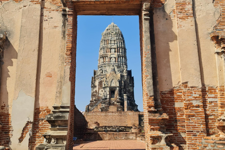 Bangkok: Guided City Tour with Cruise Port Transfer 1 Day Guided tour in Bangkok with cruise port transfer