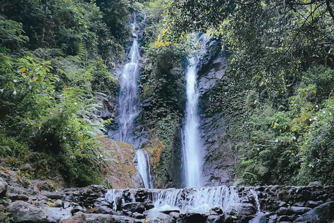 From Jakarta: Indonesia Safari & Cilember Waterfall Bogor