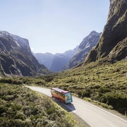 From Queenstown: Milford Sound Coach, Cruise, Scenic Flight From Queenstown: Milford Sound Coach, Cruise, Scenic Flight