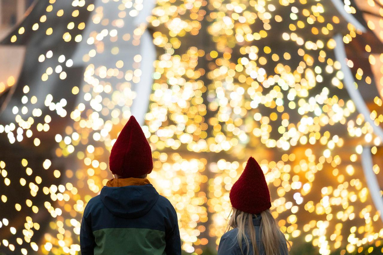 Tivoli Gardens Christmas Season Entry Ticket