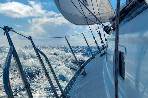 Miami - Key West Sailing Adventure Miami to Key West Sailing Adventure 5 Days/5 Nights