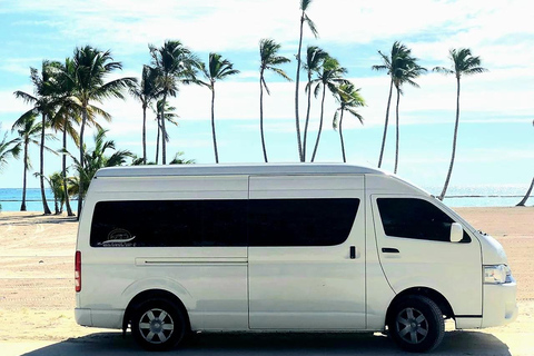 Privater Transfer in Punta Cana