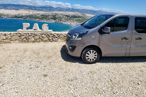 Private Transfer from Split to Dubrovnik