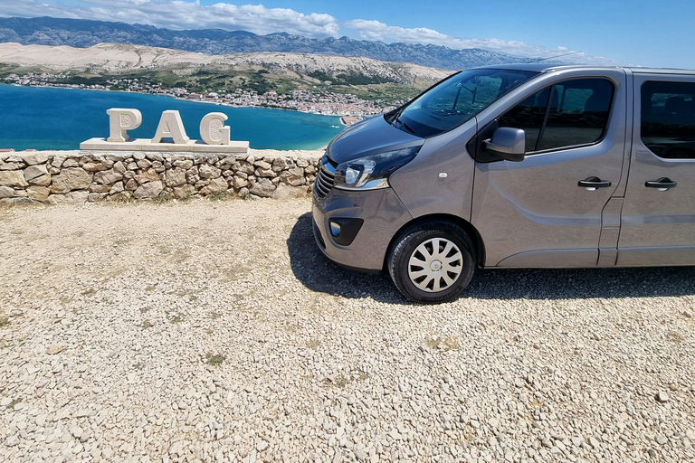 Privater Transfer von Split nach Dubrovnik