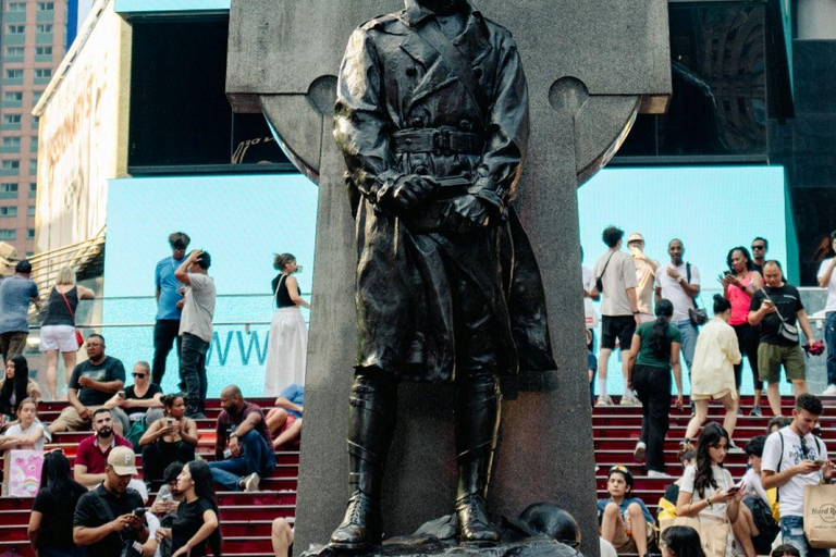 NYC: Wycieczka piesza po irlandzkiej historii East Village i Midtown