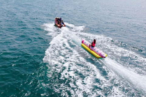 Tour a Koh Lan desde Pattaya｜Recogida en el hotel, esnórquel y spaRecogida en el hotel + combo Sky y Speed (no incluye el spa)