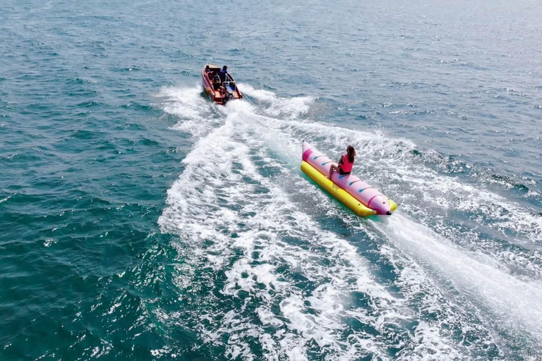 Tour a Koh Lan desde Pattaya｜Recogida en el hotel, esnórquel y spaRecogida en el hotel + combo Sky y Speed (no incluye el spa)