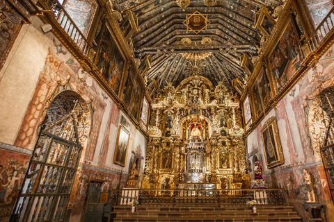 Cusco -Puno : Route of the Sun