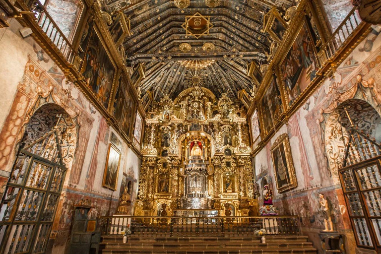 Cusco -Puno : Route of the Sun