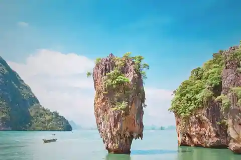 Phuket: Privé Luxe Vintage Boottocht naar Phang Nga Baai