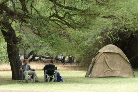 3 days Serengeti & Ngorongoro Crater 3 Days Midrange lodge Safari