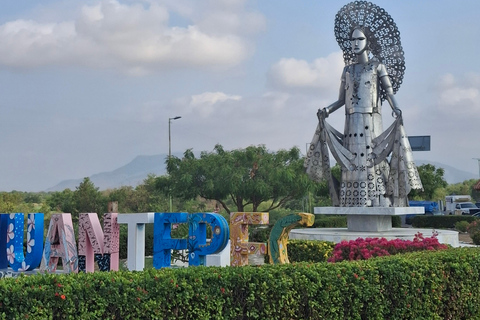 Tour of the Isthmus of Tehuantepec: Its markets and its natural pool