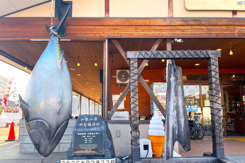 Wakayama: Learn & Taste Japan Tuna Culture in Nachikatsuura