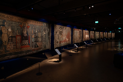 Bergen: Bryggens Museum Entry Ticket