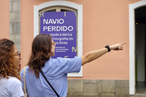 São Paulo: Historical Walking Tour with Local Architect