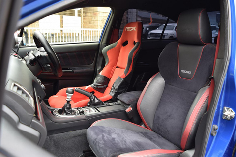 Tokyo: Daikoku PA & Shibuya Private Tour in a 500hp WRX STI