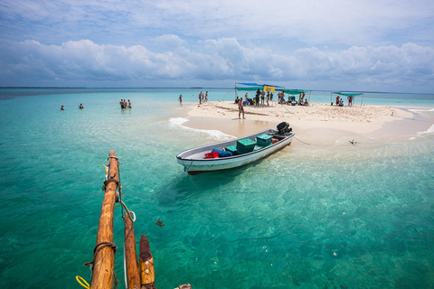 Zanzibar: Delad safari Blue med lagun, snorkling och lunchDelad Safari Blue Tour – ingen transfer