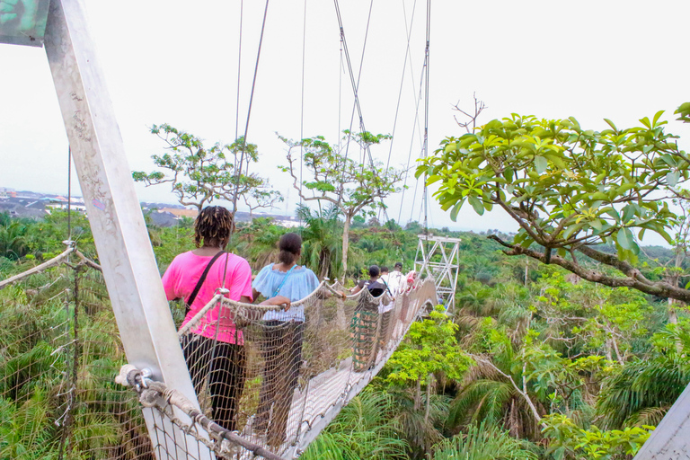 لاغوس: مركز ليكي للمحافظة على البيئة (LCC) جولة إرشادية