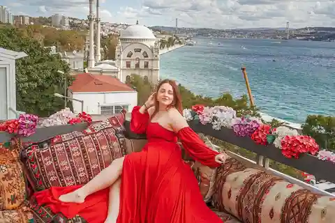 Istanbul: Photoshoot with Professional Photographer