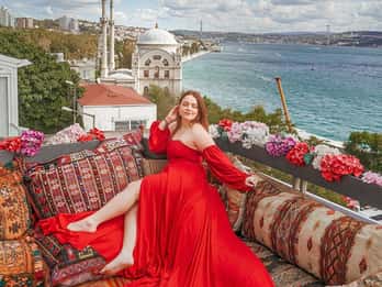 Istanbul: Fotoshoot met professionele fotograaf