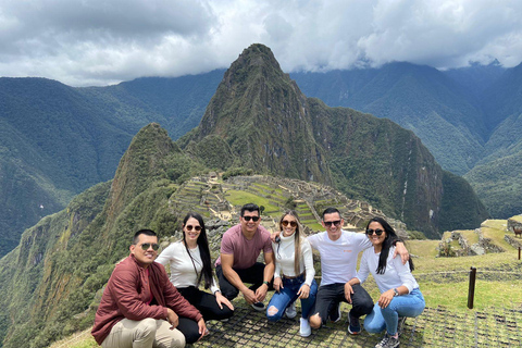 Von Cusco aus: Machu Picchu Ganzer Tag