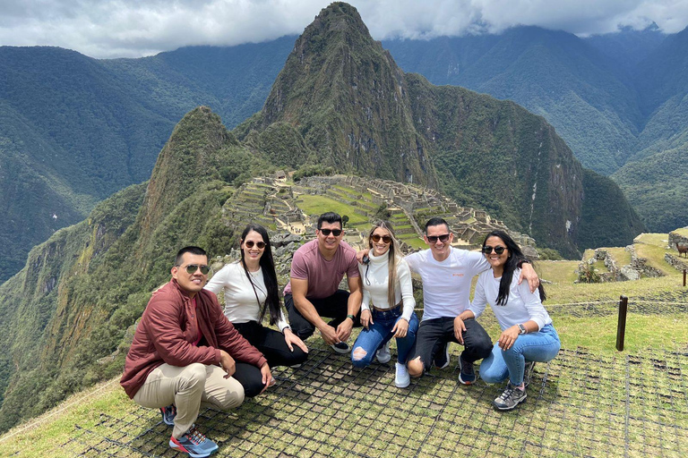 Von Cusco aus: Machu Picchu Ganzer Tag