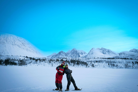 Tromsø: Aurora Crystal Lavvo Pernottamento con attività