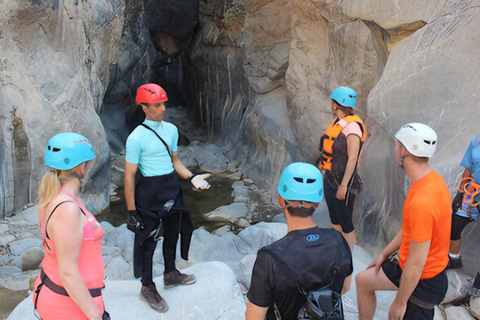 Wadi Dayqah/Wadi Al Arbaeen/Wadi Mayh (excursión de un día) 8 horas