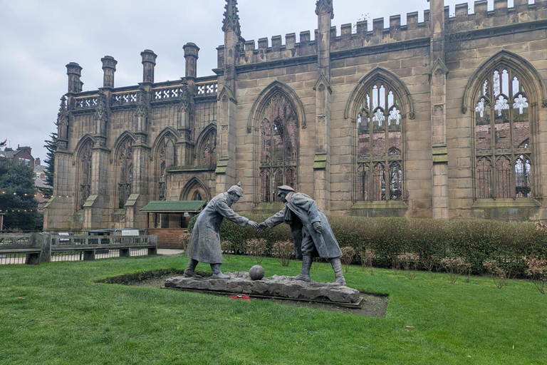 NEW Liverpool Private Quirky + Historic Pubs Tour with Local