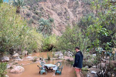 Agadir: Paradise Valley & Atlas Mountains Day Trip