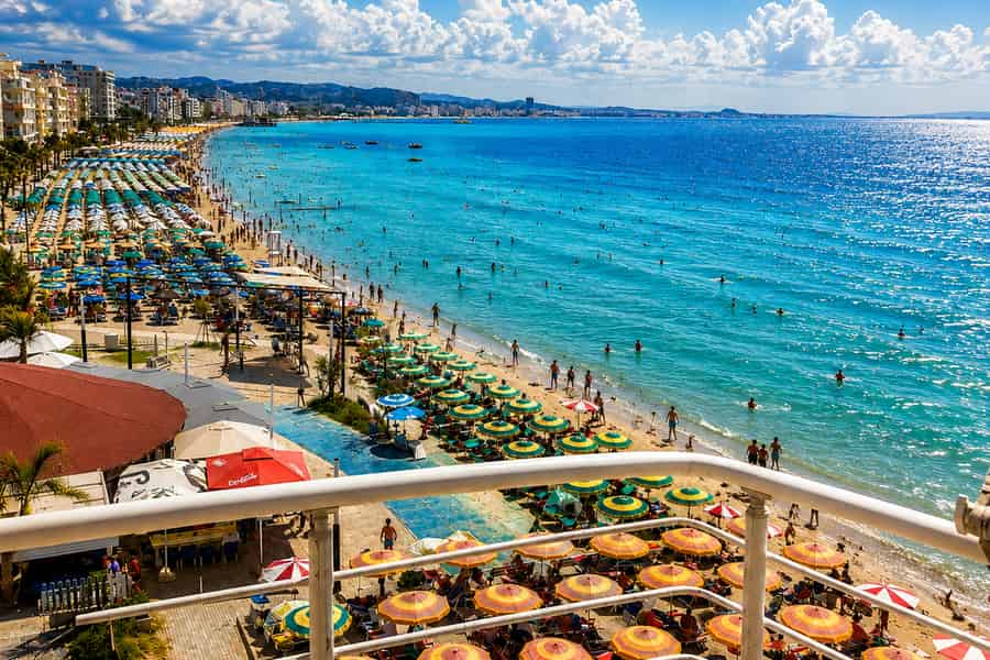 Ab Tirana: Tagestour – antikes Durrës, Preza-Burg & Strand. Foto: GetYourGuide Ab Tirana: Tagestour – antikes Durrës, Preza-Burg & Strand. Foto: GetYourGuide