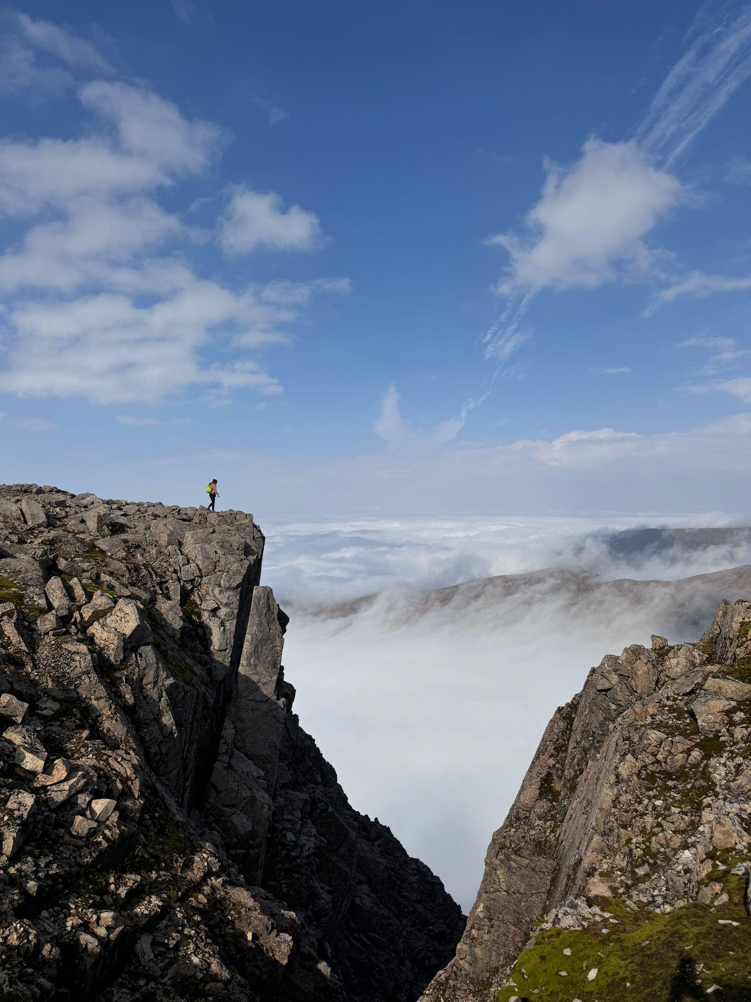 Fort William: Geführte Wanderung zum Gipfel des Ben Nevis
