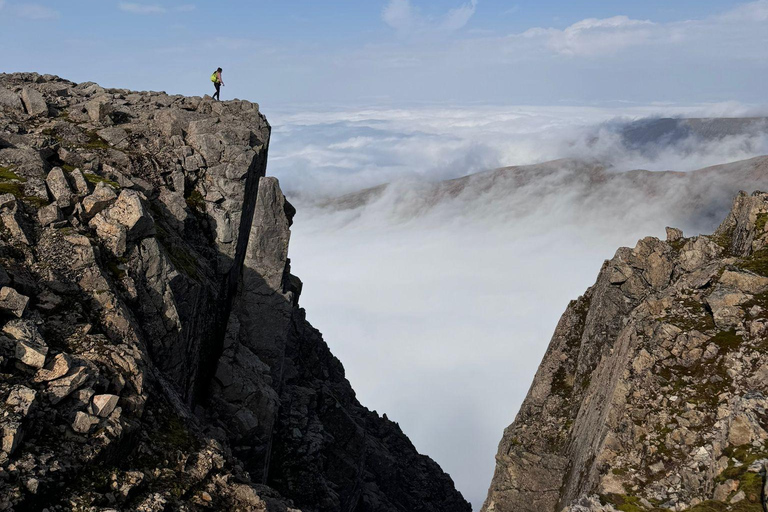 Fort William: Guided Ben Nevis Summit Walk