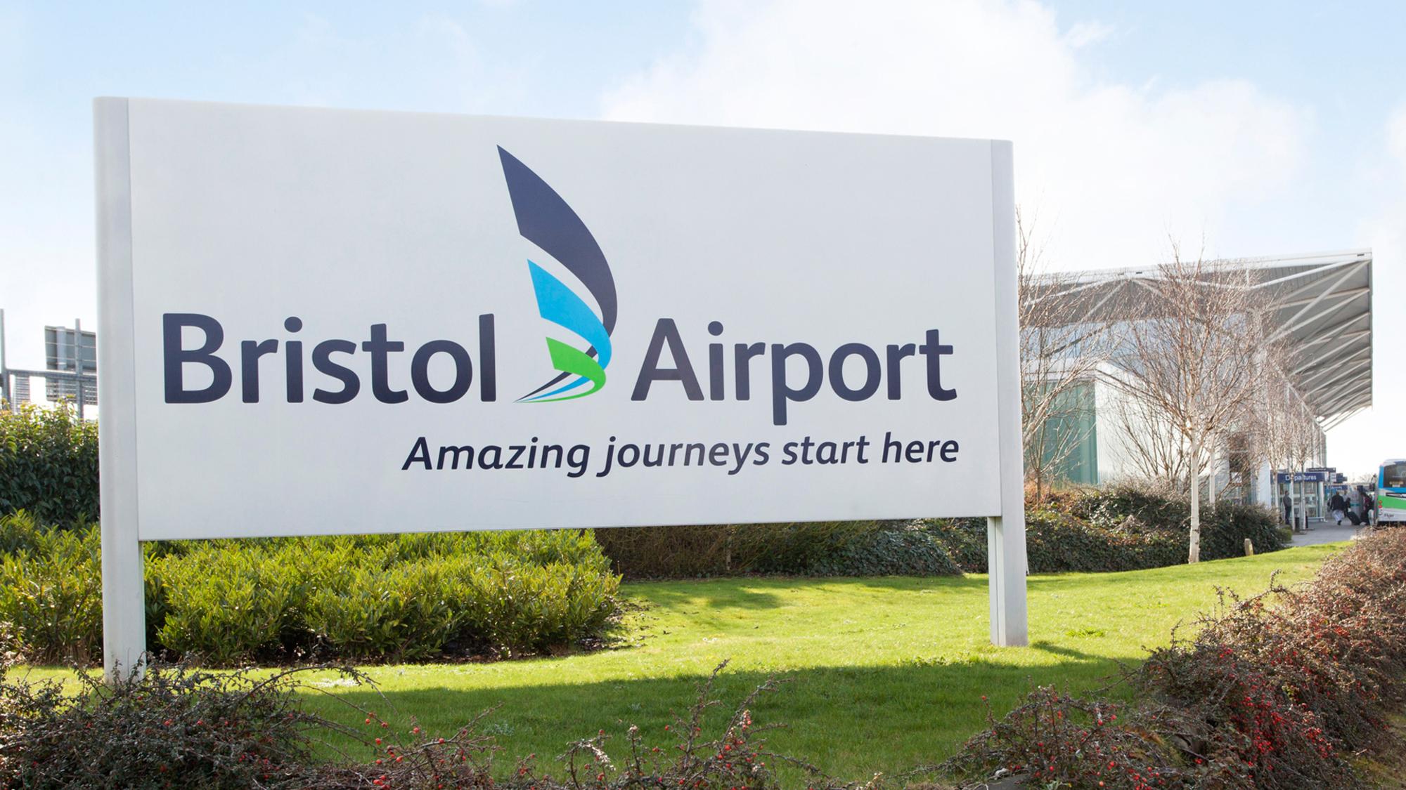 Bristol: Expressbusse zwischen Flughafen und Stadt