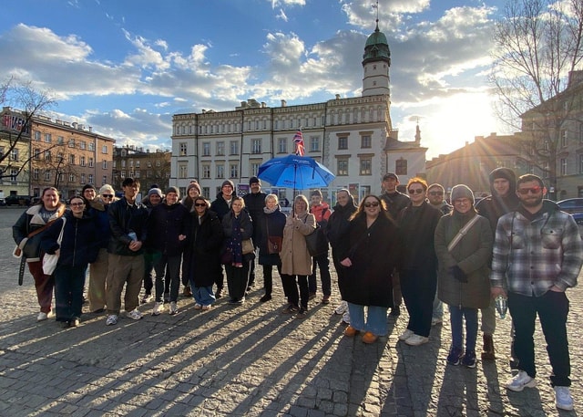 World War Two in Krakow: Jewish Quarter and Ghetto Tour