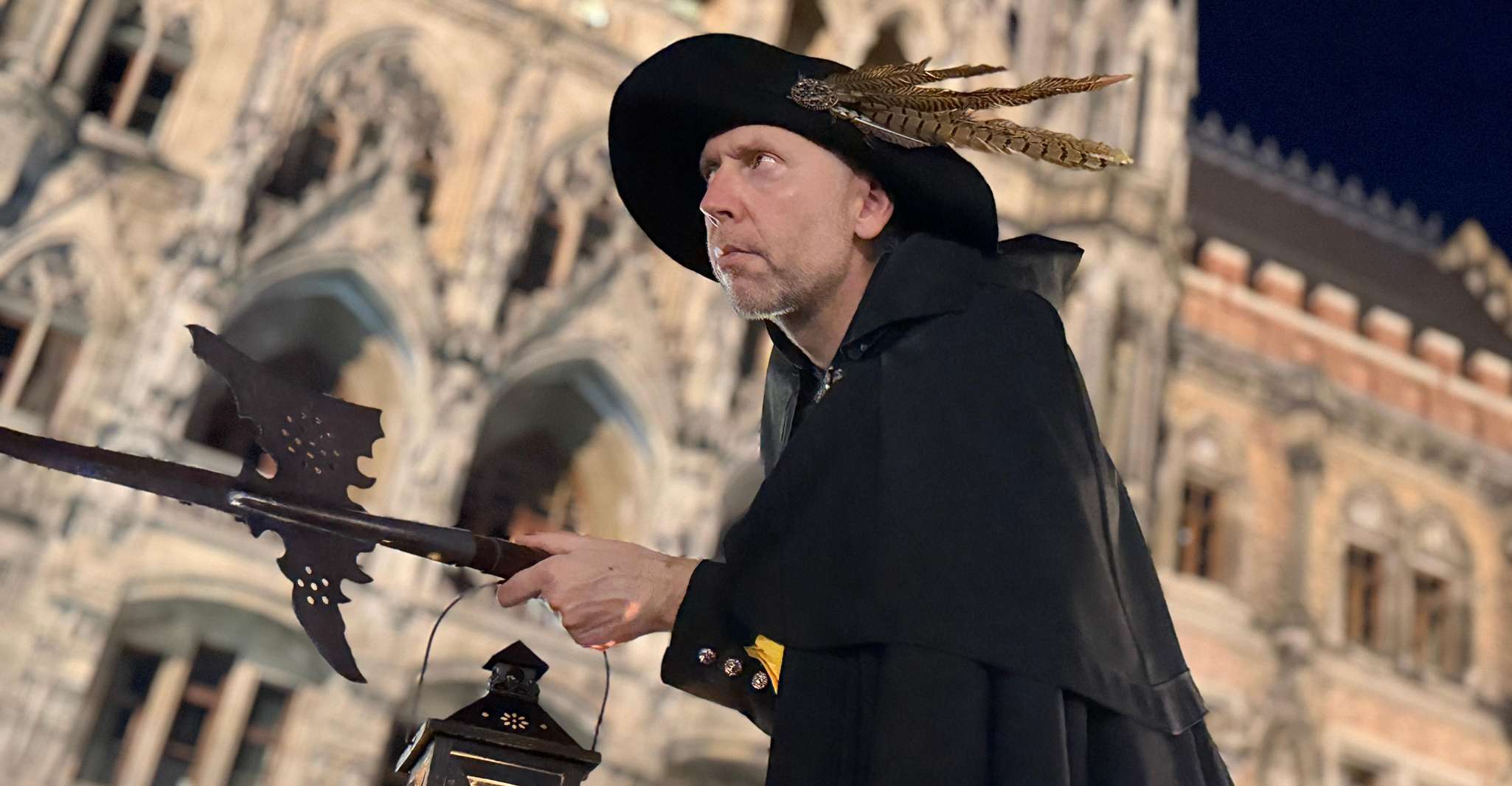 Munich: Night Watchman Walking Tour photo 9