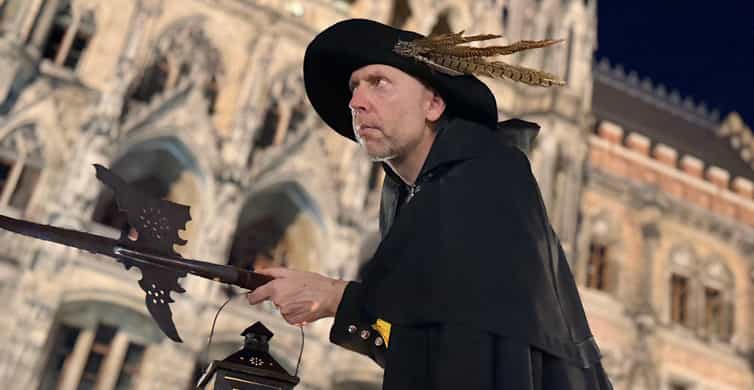 Munich: Night Watchman Walking Tour photo 9