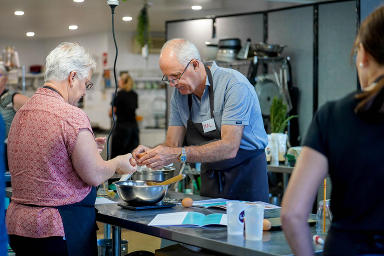 Brisbane: Italian Cooking Class with Pasta