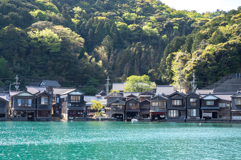 [Inclusief ticket] Amanohashidate &amp; Ine Dagtour Osaka/Kyoto[Gegarandeerd vertrek vanuit Kyoto