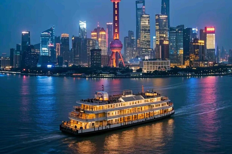 Nanjing: 6-dniowa wycieczka po wschodnich Chinach z biletem do Disneylandu5-gwiazdkowy hotel podczas całej podróży