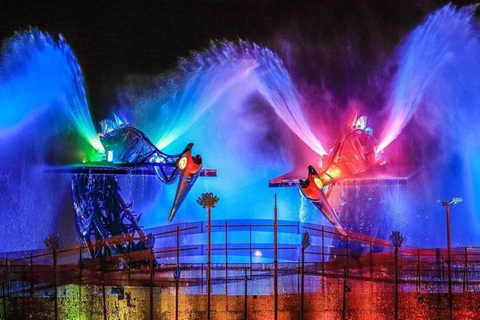 Sentosa Island:SkyHelix with Cable Car/Wings of Time or both Singapore Cable Car Sky Pass & SkyHelix Sentosa