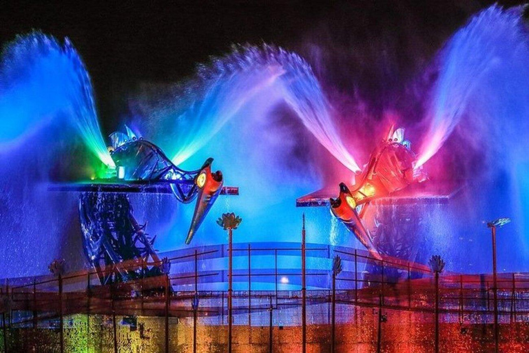 Sentosa Island:SkyHelix with Cable Car/Wings of Time or both Singapore Cable Car Sky Pass & SkyHelix Sentosa