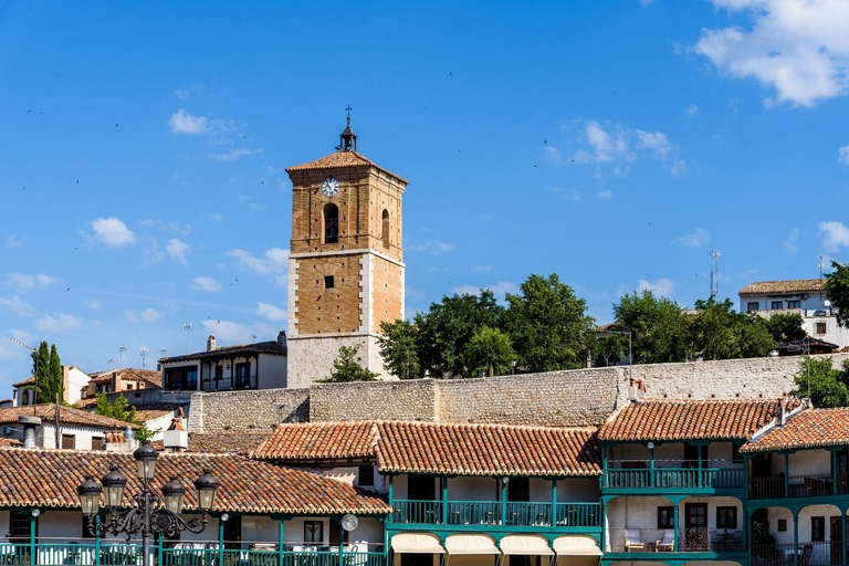Private Tour to Toledo, Aranjuez & Chinchón from Madrid Private tour Toledo, Aranjuez & Chinchón from Madrid